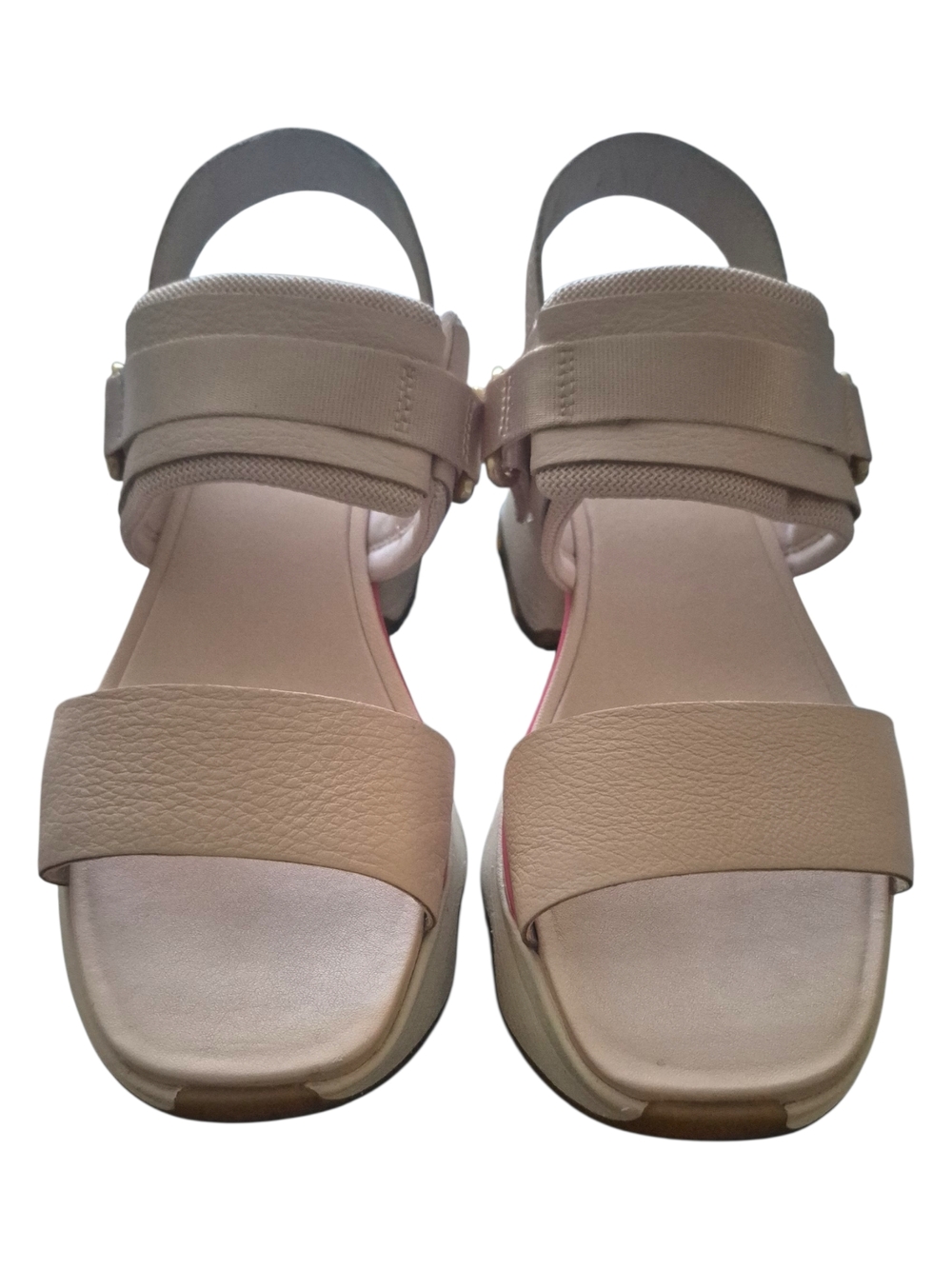 Women's Kinetic Impact Slingback Heel Sandal Sz 9 - Picture 2 of 7